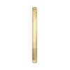 Konfety vystřelovací zlatá srdce 60 cm Albi - Image 2