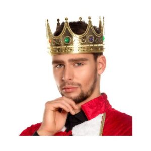 Koruna královská zlatá Albi