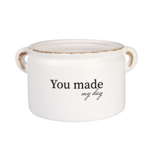 Květináč - You made my day Albi