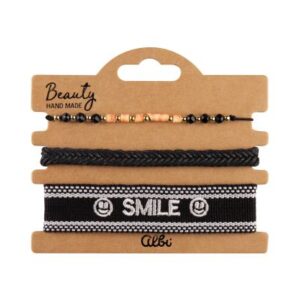 Náramky - Smile Albi