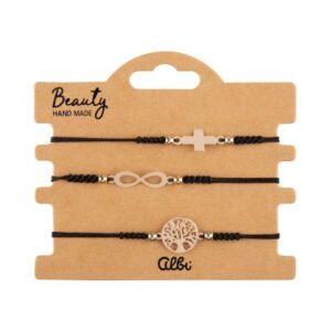 Náramky - Zlaté nekonečno Albi