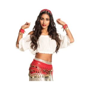 Set brišní tanečnice 4 ks Albi