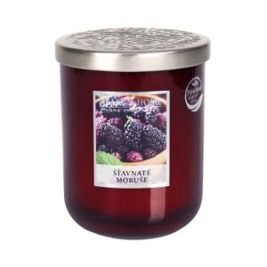 Velká svíčka - Šťavnaté moruše Albi