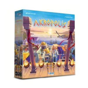 Akropolis Tlama games