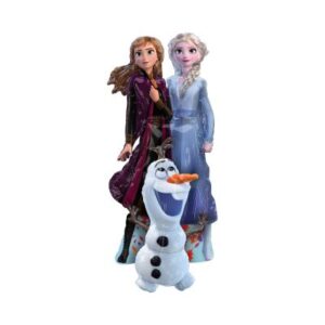 Balónek fóliový AirWalker Ledové království 68 × 147 cm Albi