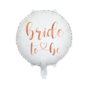 Balónek fóliový Kolo Bride to be Albi