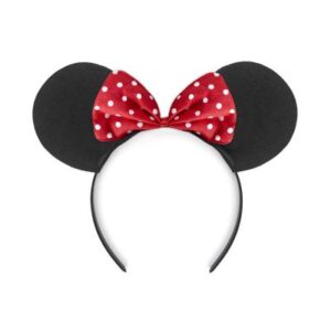 Čelenka Minnie Mouse Albi