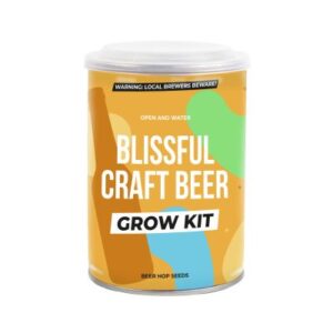 Grow tin - Chmel Gift republic