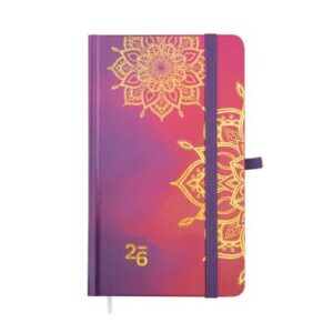 Kapesní diář - Mandala Albi