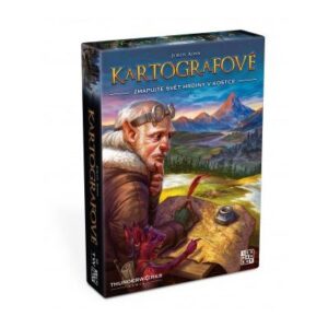 Kartografové REXhry