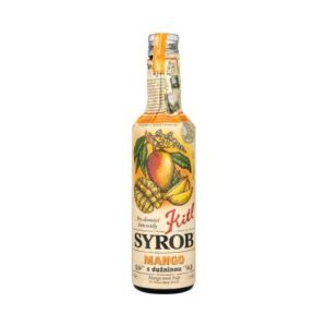 Kitl Syrob - Mango s dužinou 500 ml Kitl