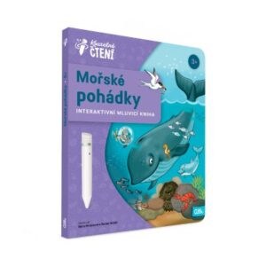 Kniha Mořské pohádky Albi