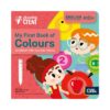 Kniha My First Book of Colours Albi - Image 2