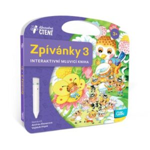 Kniha Zpívánky 3 Albi