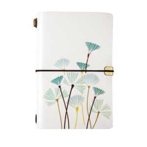 Luxusní diář - Pampelišky Albi