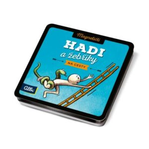 Magnetičtí Hadi a žebříky Albi