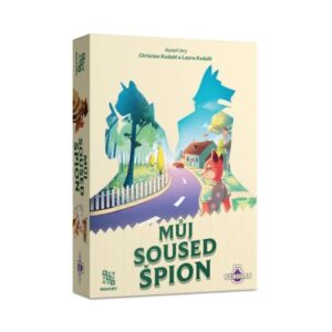 Můj soused špion REXhry