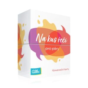 Na kus řeči - Pro páry Albi