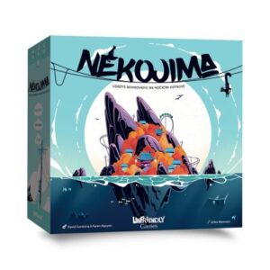 Nekojima Asmodee Blackfire