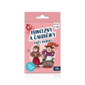 Párty bojovky: Princezny a čarodějky - Kvído Albi