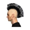 Paruka Punk černé číro Albi - Image 2