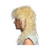 Paruka Rocker blond dlouhá vlnitá Albi - Image 2