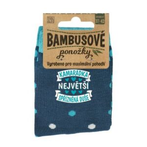 Ponožky - Kamarádka Albi