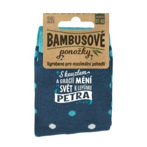 Ponožky - Petra Albi