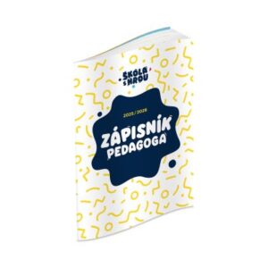 Škola s hrou: Zápisník pedagoga Albi