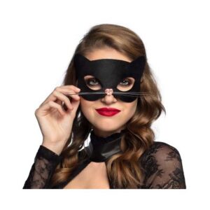 Škraboška kočka Albi