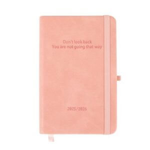 Studentský diář - Don't look back Albi