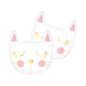 Ubrousky kočky 12 ks Albi