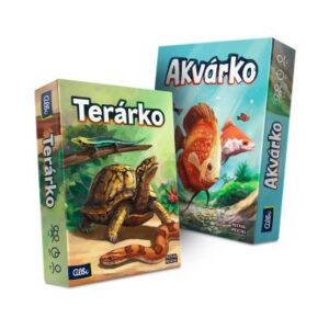 Výhodné balení - Akvárko + Terárko Albi