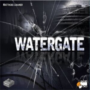 Watergate Fox in the box