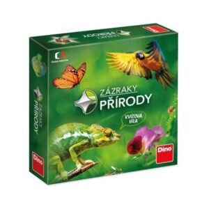 Zázraky přírody Dino
