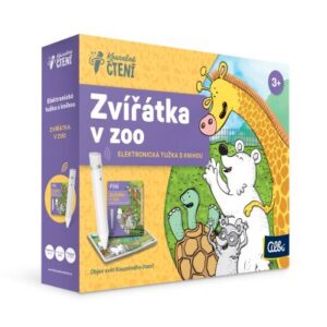 Albi tužka 2.0 a Zvířátka v ZOO Albi