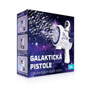 Bublifuk - Galaktická pistole Albi