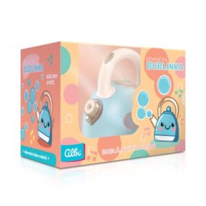 Bublifuk - Konvička Bublinka Albi