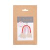 DIY Macrame klíčenka - Duha Albi - Image 2