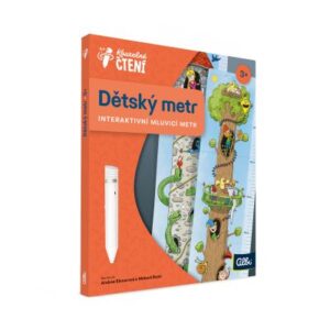 Dětský metr Albi