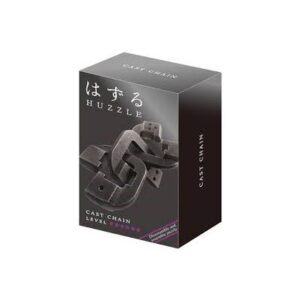 Huzzle Cast - Chain Eureka