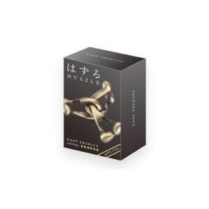 Huzzle Cast - Trinity Eureka