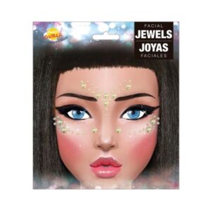 Kamínky na obličej perličky Albi