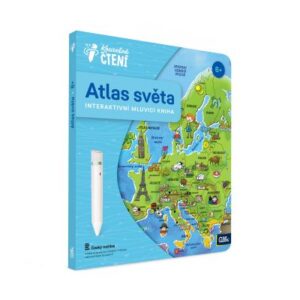 Kniha  Atlas světa Albi