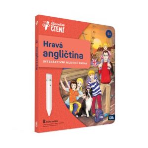 Kniha Hravá angličtina Albi