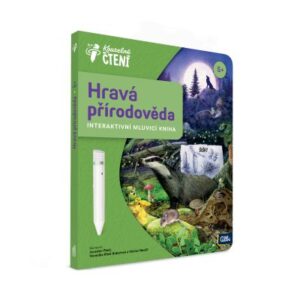 Kniha Hravá přírodověda Albi