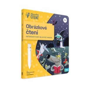 Kniha Obrázkové čtení Albi