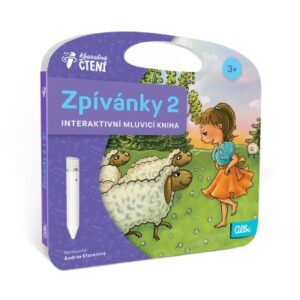 Kniha Zpívánky 2 Albi