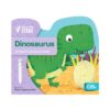 Minikniha - Dinosaurus Albi - Image 2