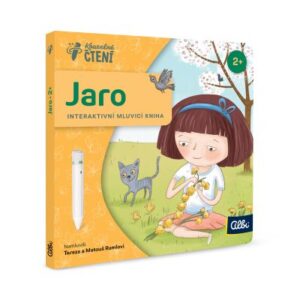 Minikniha pro nejmenší - Jaro Albi